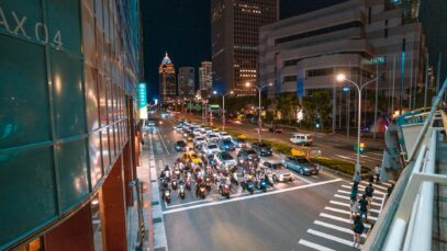 No Contact Apprehension